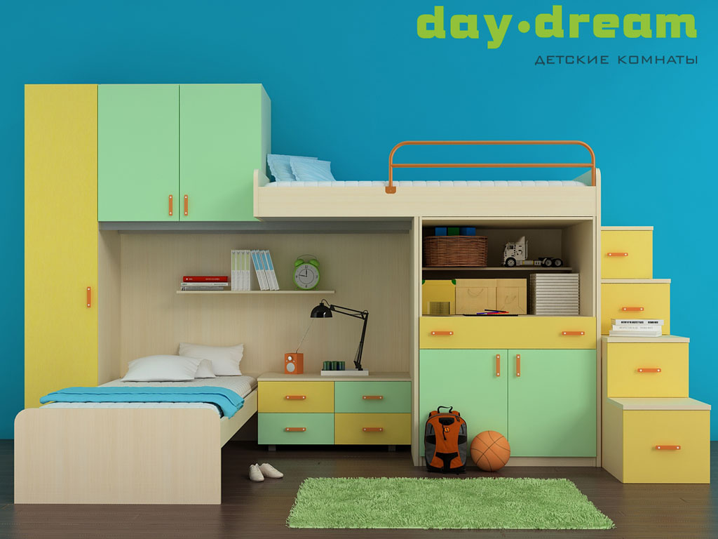 ������� ������ day dream