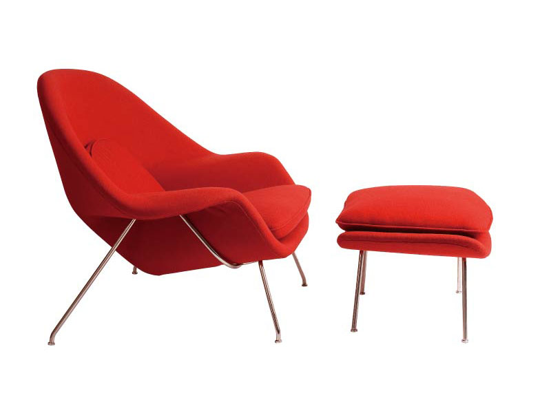 Womb chair